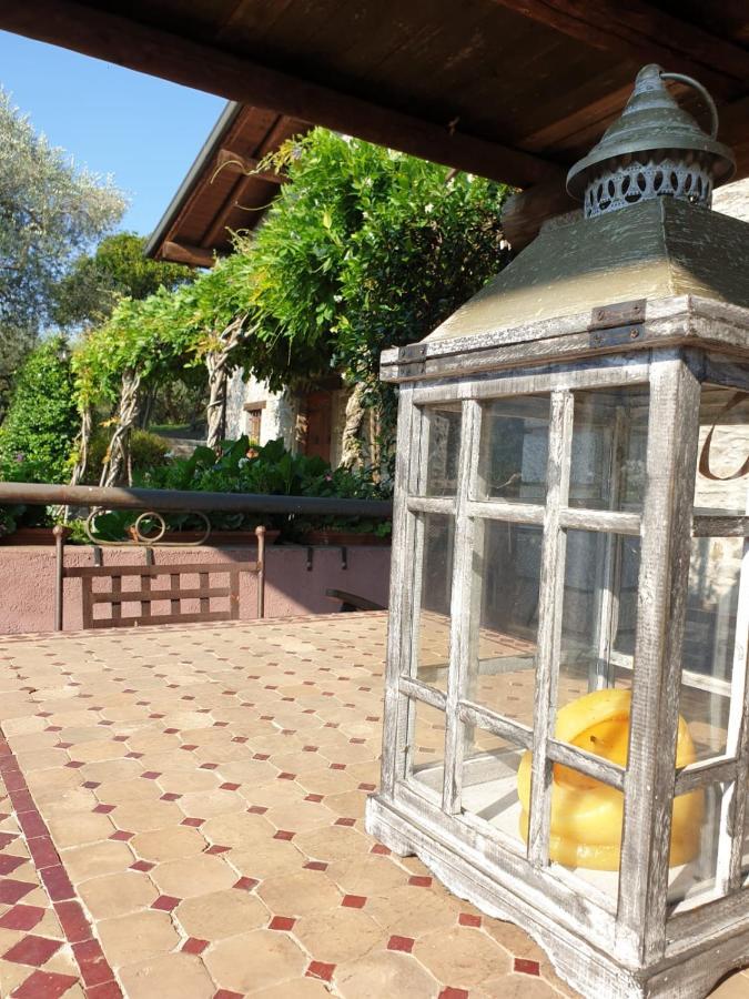 Villa D'Epoca Le Capele Gratacasolo Buitenkant foto
