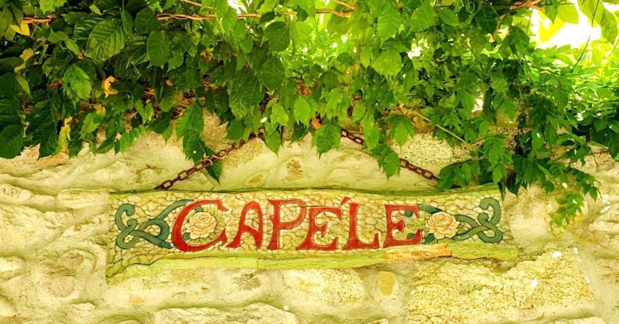 Villa D'Epoca Le Capele Gratacasolo Buitenkant foto