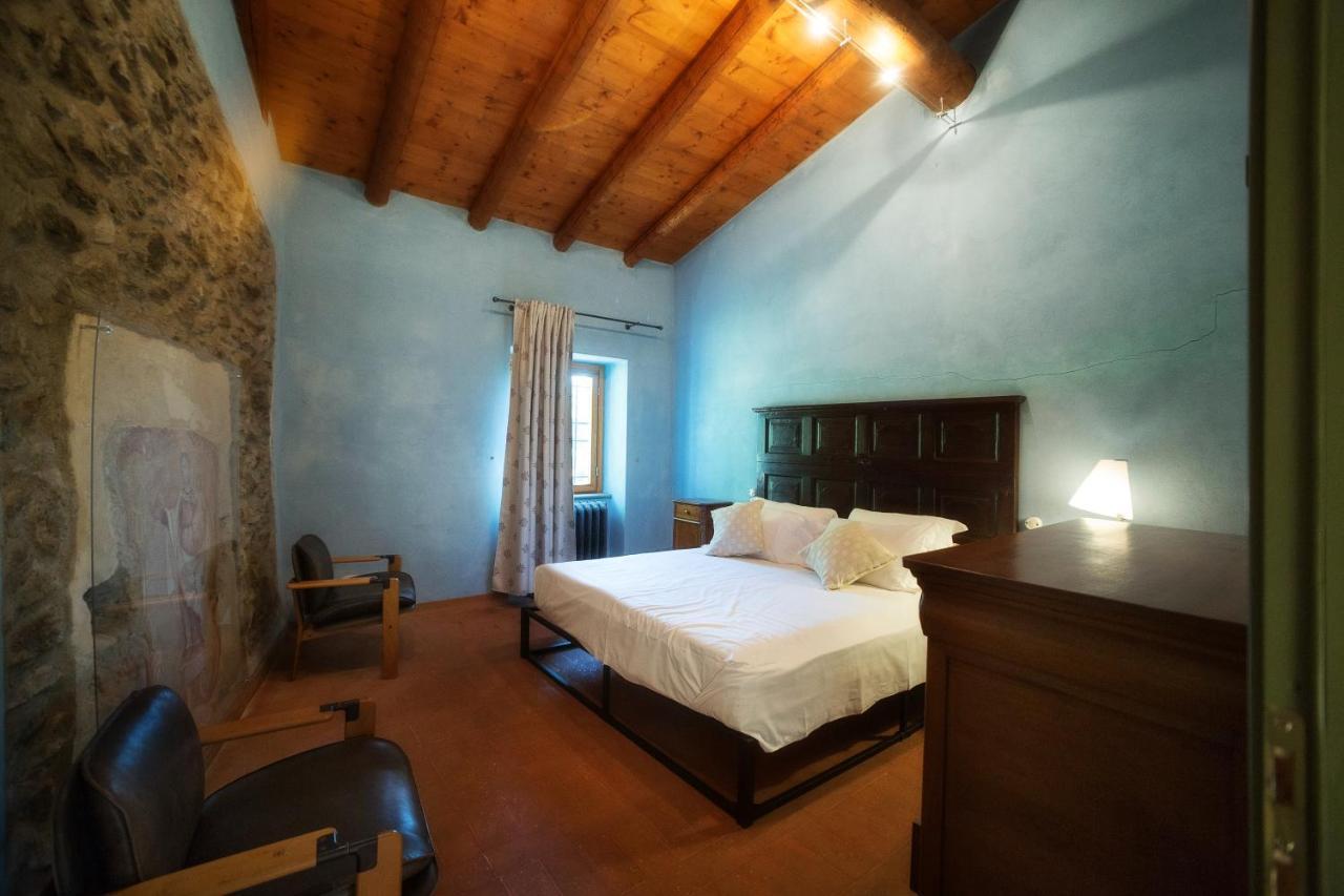 Villa D'Epoca Le Capele Gratacasolo Buitenkant foto