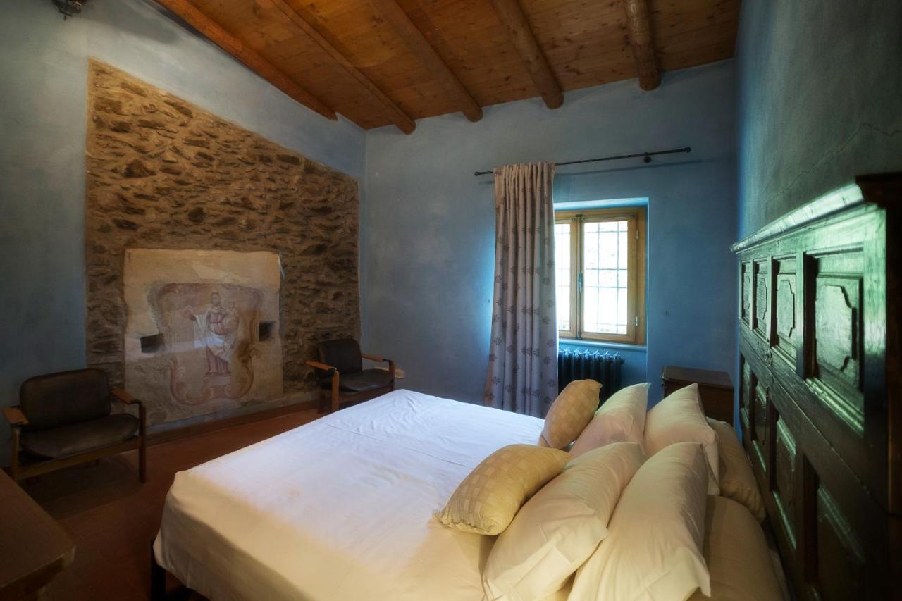 Villa D'Epoca Le Capele Gratacasolo Buitenkant foto