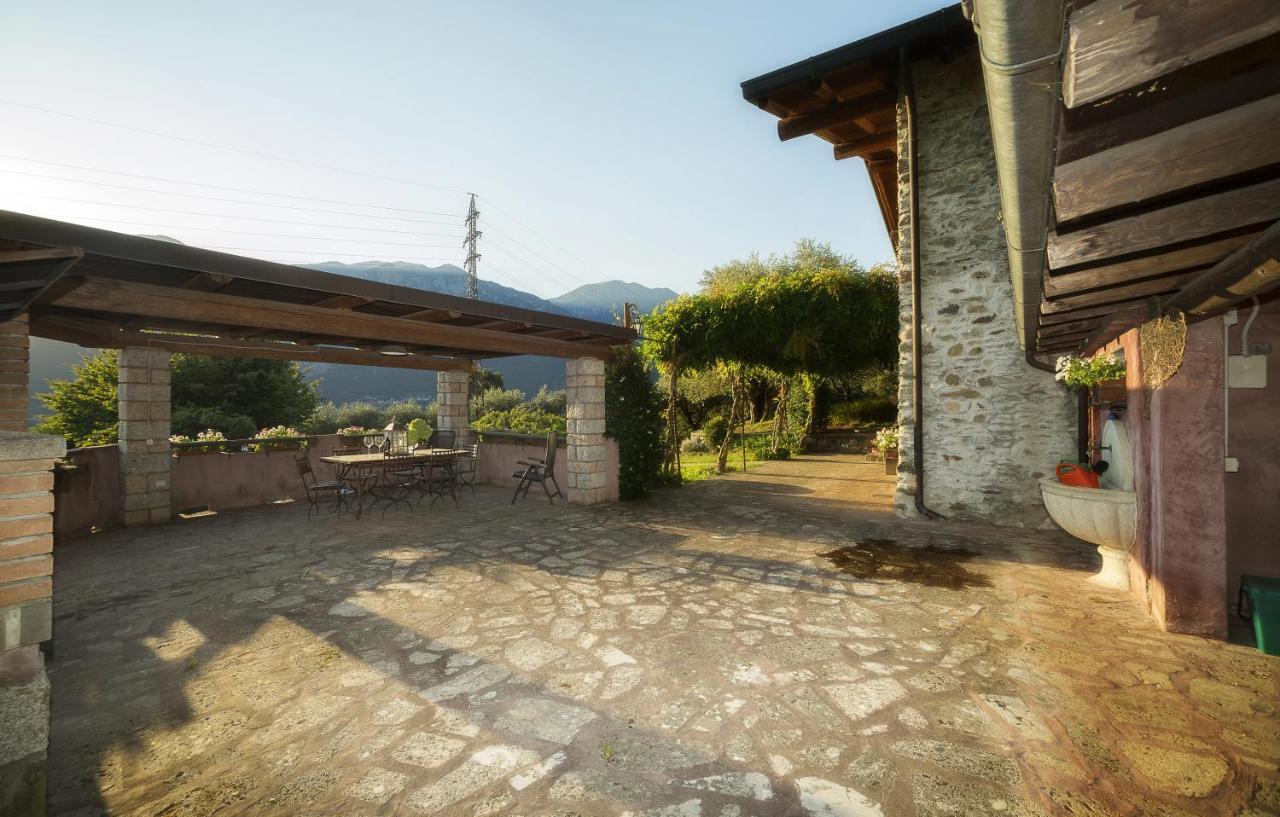 Villa D'Epoca Le Capele Gratacasolo Buitenkant foto