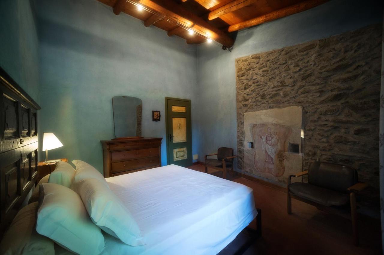 Villa D'Epoca Le Capele Gratacasolo Buitenkant foto