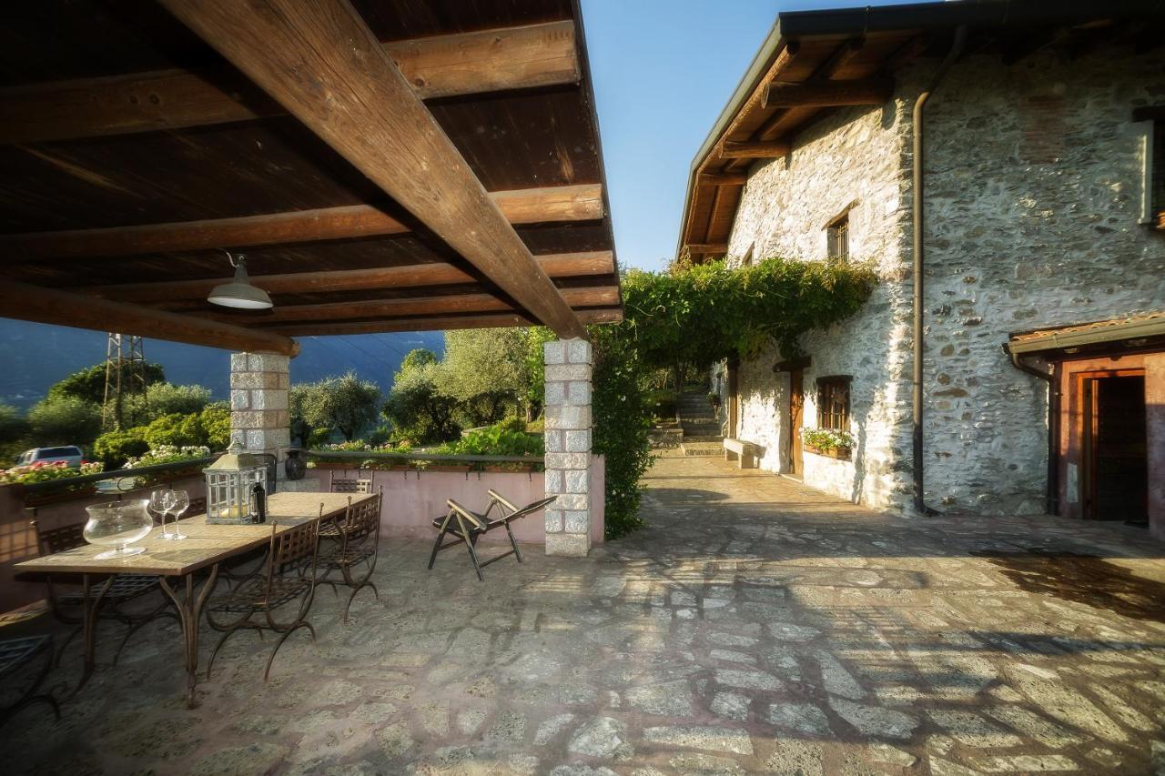 Villa D'Epoca Le Capele Gratacasolo Buitenkant foto