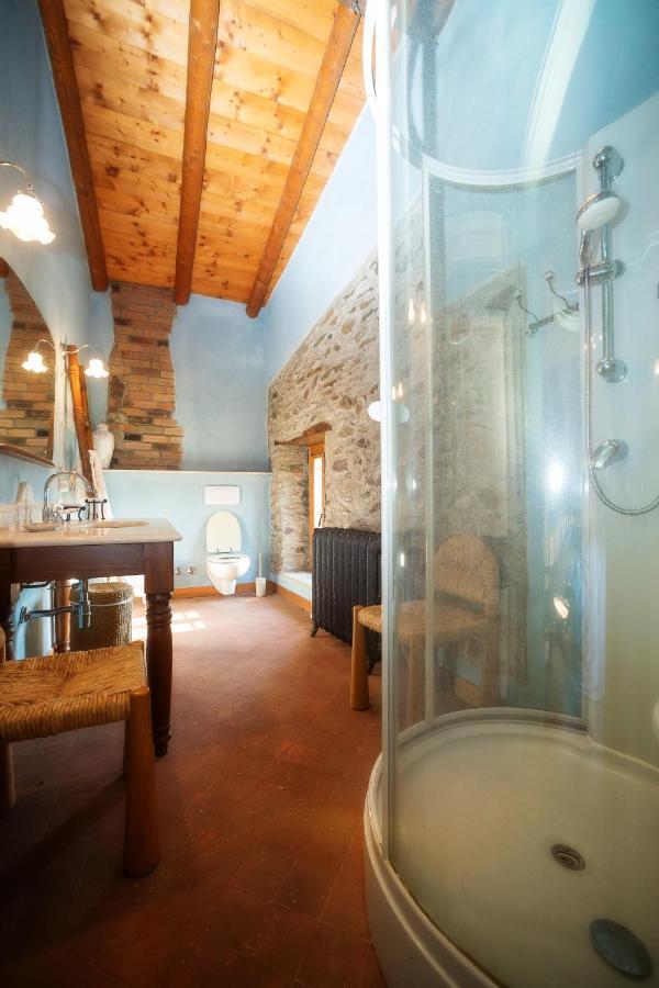 Villa D'Epoca Le Capele Gratacasolo Buitenkant foto
