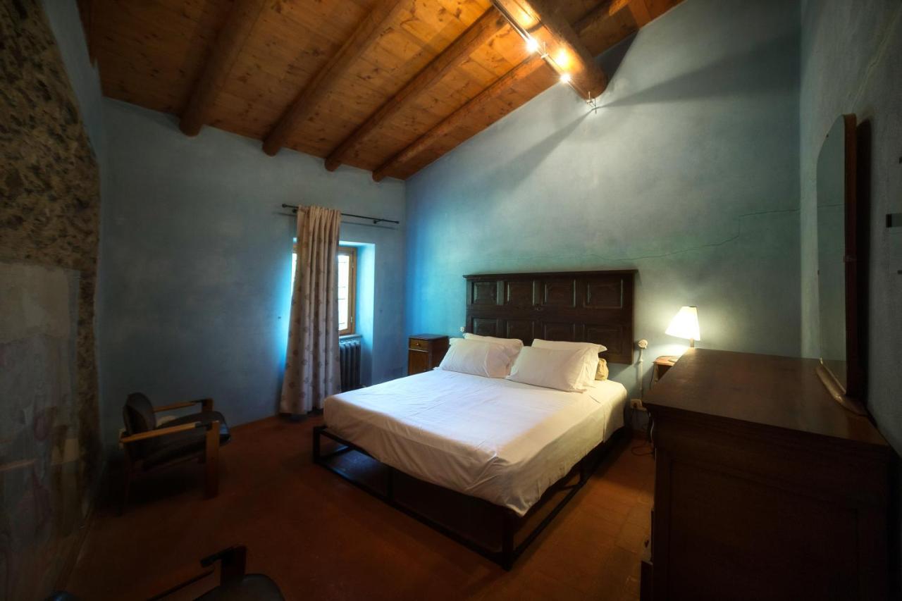 Villa D'Epoca Le Capele Gratacasolo Buitenkant foto