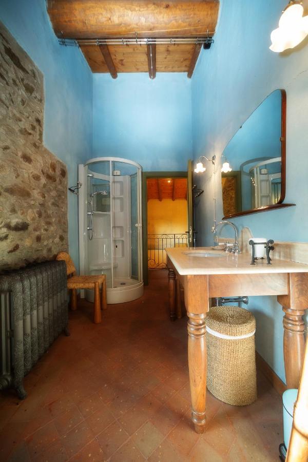 Villa D'Epoca Le Capele Gratacasolo Buitenkant foto