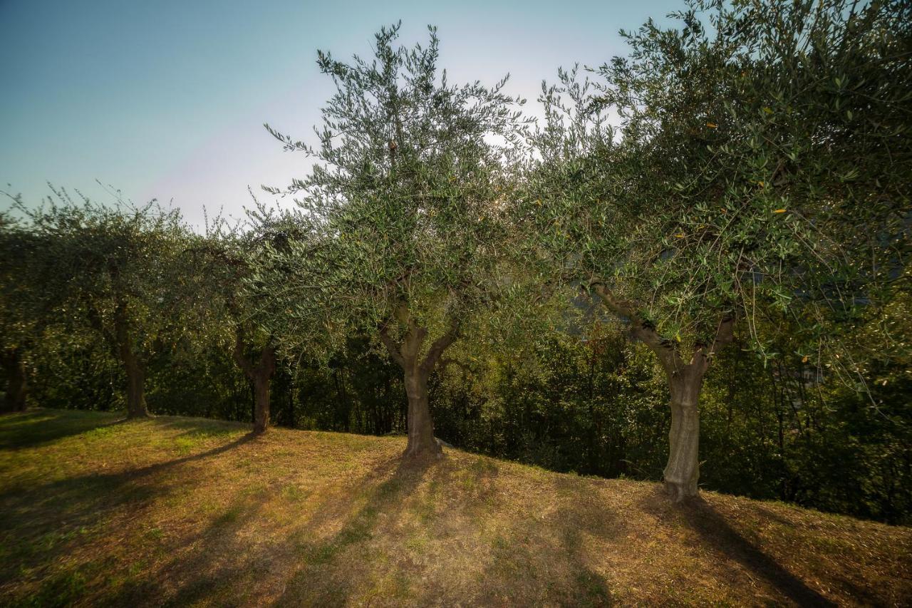 Villa D'Epoca Le Capele Gratacasolo Buitenkant foto