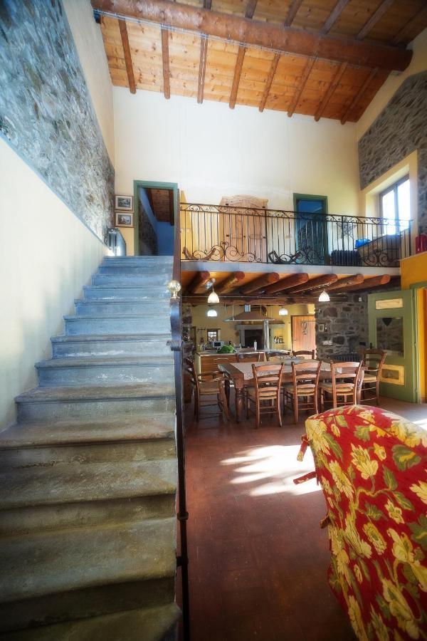 Villa D'Epoca Le Capele Gratacasolo Buitenkant foto